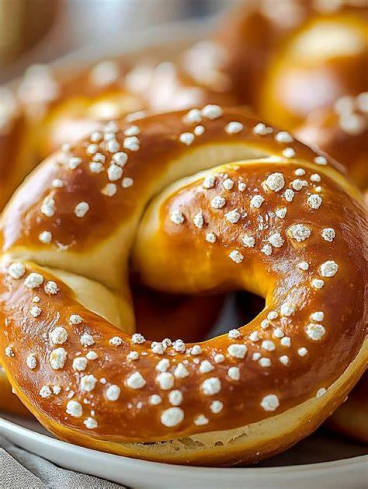 Anne's Pretzels: The Ultimate Guide to Salty Goodness