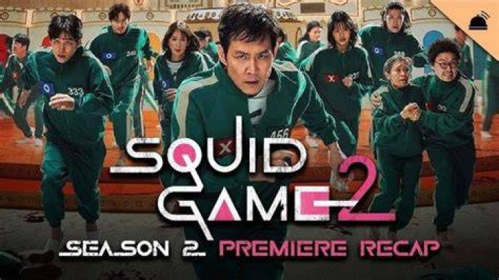 Anticipating the Thrills: Squid Games Season 2