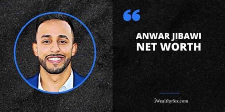 Anwar Jibawi Net Worth: Exploring the Life and Success of the Internet Star