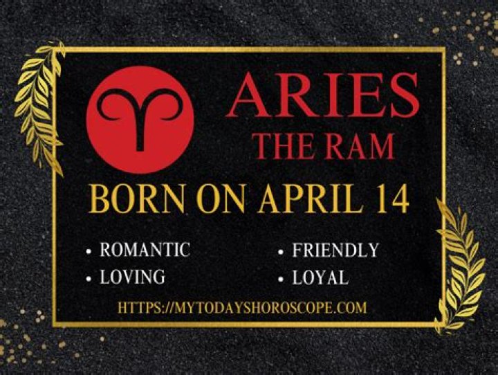 April 14 Zodiac: Understanding the Personality and Traits of Aries
