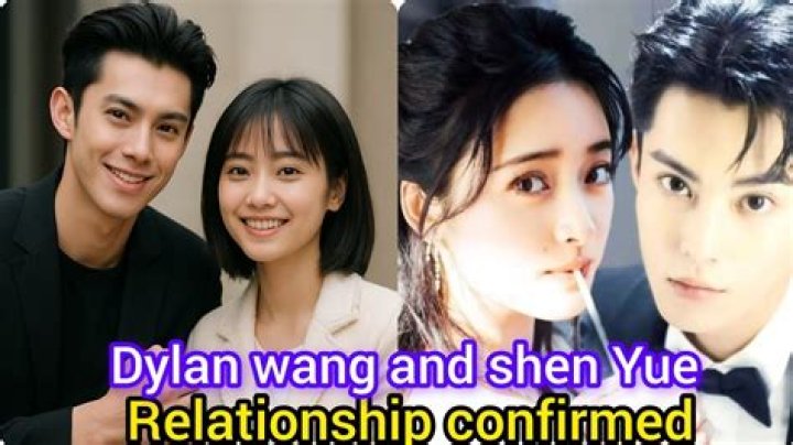 Are Dylan Wang and Shen Yue Still Together? The Truth Behind Their Relationship