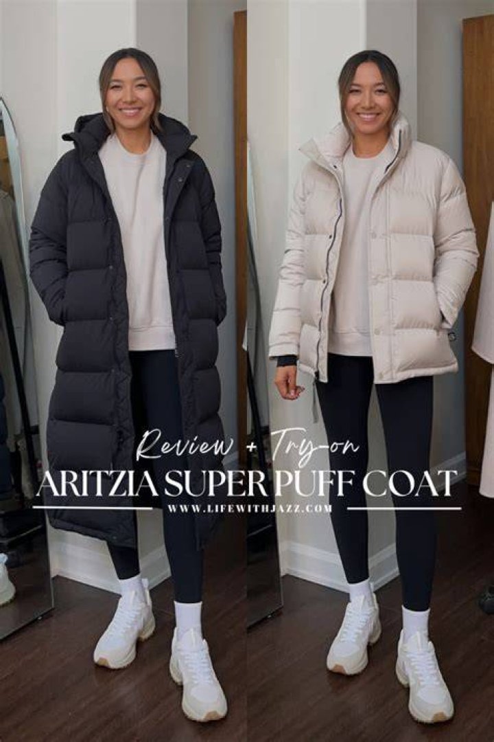 Aritzia Puffer: The Ultimate Guide to Stylish Warmth