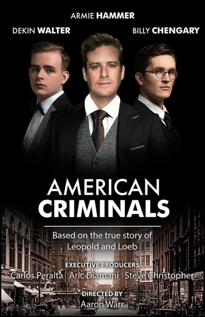 Armie Hammer Movies and TV Shows: A Comprehensive Guide