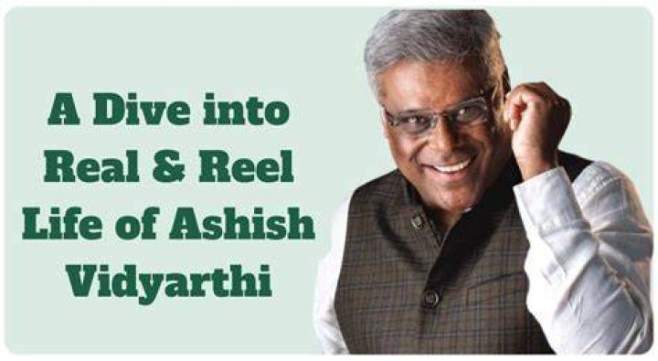 Ashish Vidyarthi Net Worth: A Comprehensive Look at the Veteran Actor's Wealth