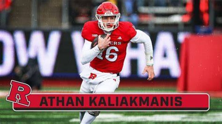 Athan Kaliakmanis: Rising Star in the World of Sports