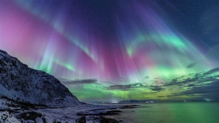 Aurora Borealis in Texas: A Rare Celestial Phenomenon