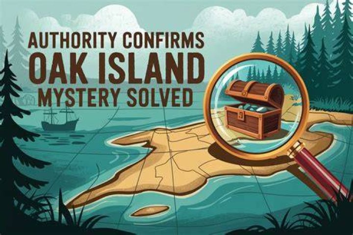 Authority Confirms Oak Island Mystery Solved: A Deep Dive into the Enigma