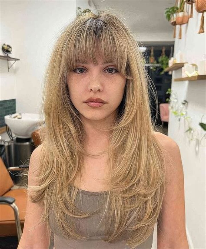 Bangs Haircut: A Timeless Trend in Hair Fashion
