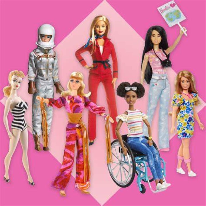 Barbie Through the Years: A Timeless Icon of Fashion and Empowerment