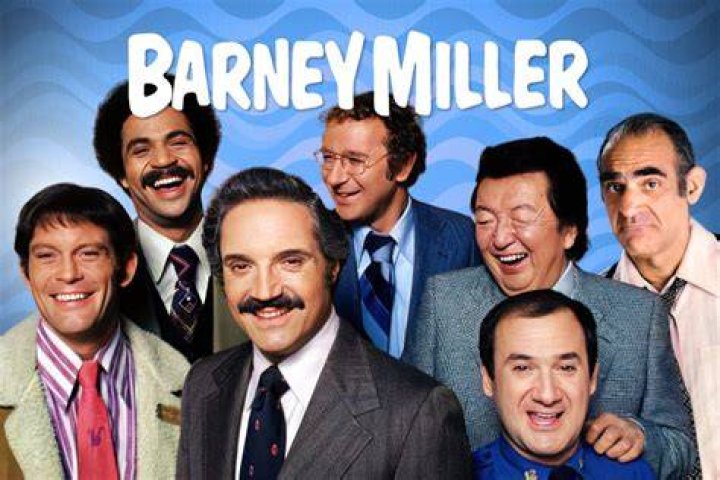 Barney Miller: Iconic Cop Show - Classic TV