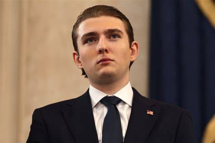 Barron Trump's Car: A Glimpse Into the Life of the Young Heir