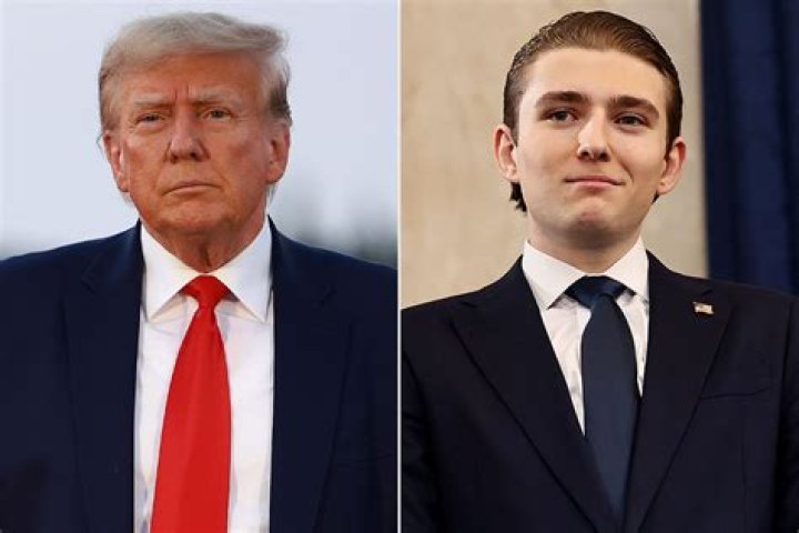Barron Trump: Height, Health, and More