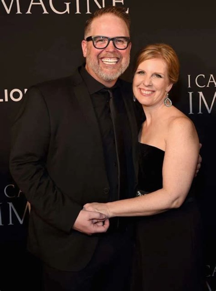 Bart Millard's Wife: A Deep Dive into Their Love Story and Family Life