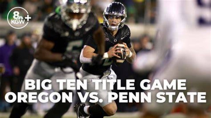 Battle of the Titans: OSU vs Penn State