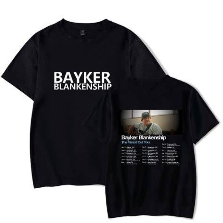 Bayker Blankenship Wikipedia: An In-Depth Insight
