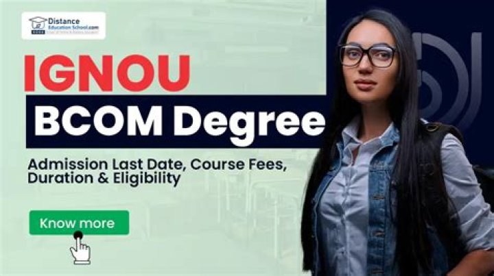 BCom Scholarship Last Date 2024: Everything You Need to Know