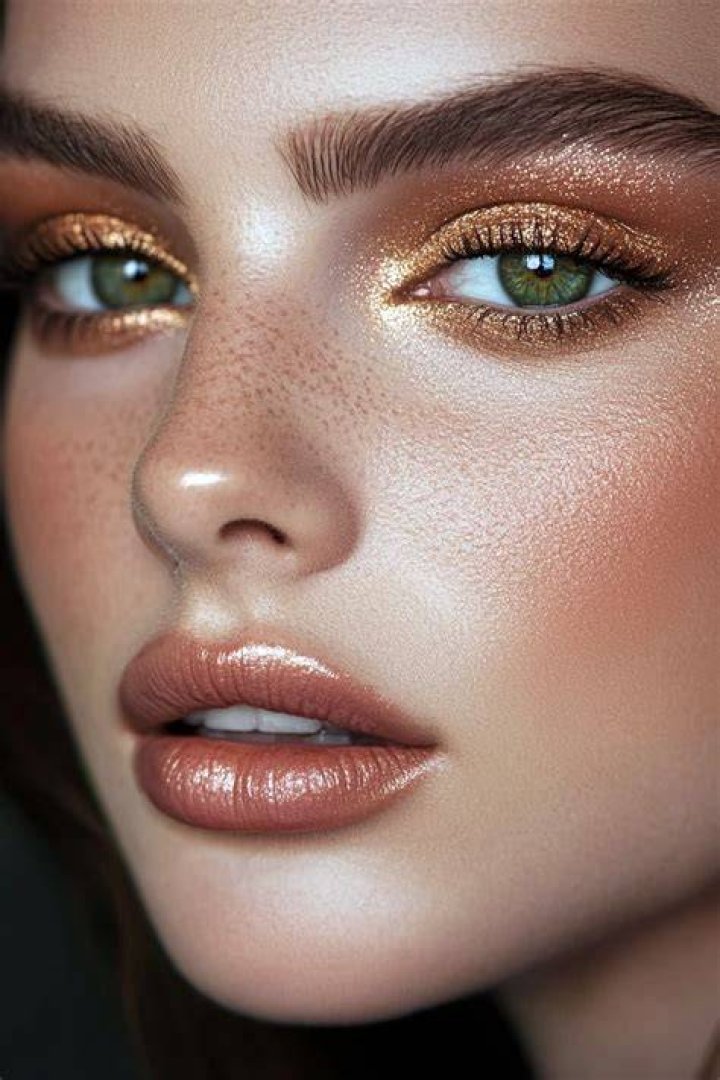 Beautiful Misty Eyes: Stunning Looks & Makeup Tips