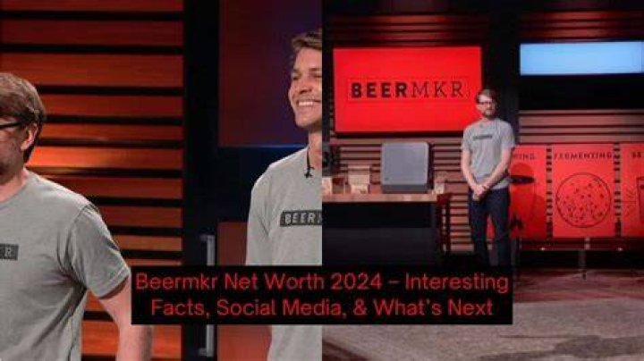 BEERMKR Net Worth 2024: Everything You Need to Know