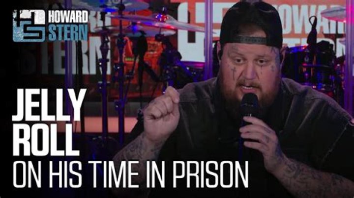Behind Bars: The Story of Jelly Roll in Prison