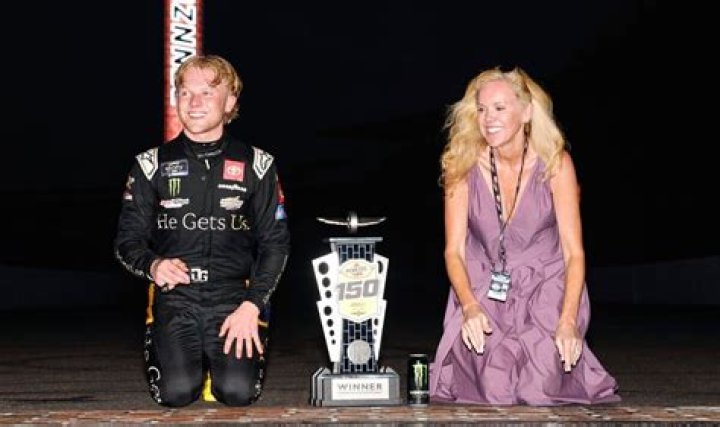 Behind the Scenes of Ty Gibbs' Life: Who is His Wife?