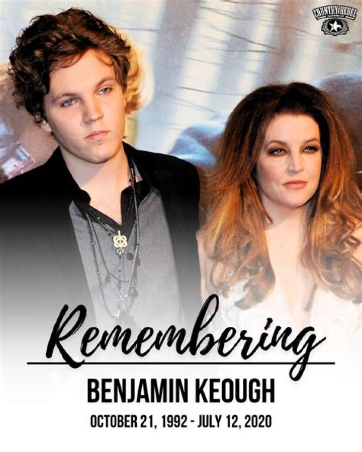 Ben Keough: The Life and Legacy of Lisa Marie Presley's Son