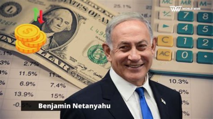 Benjamin Netanyahu Net Worth 2024: A Comprehensive Analysis