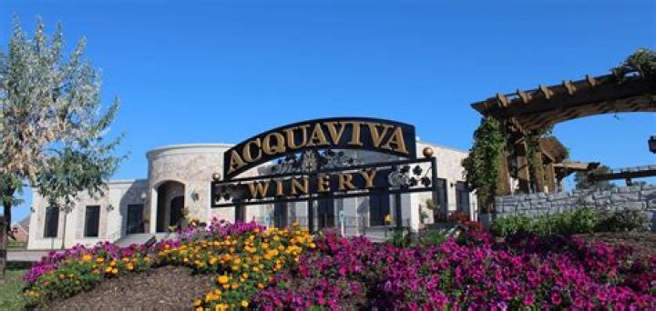 Best Acquaviva Winery Tours & Experiences!
