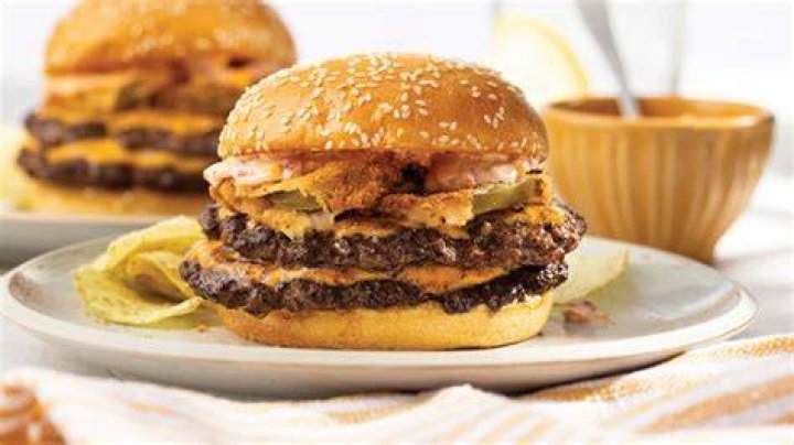 Best Burgers on Burger Rd.