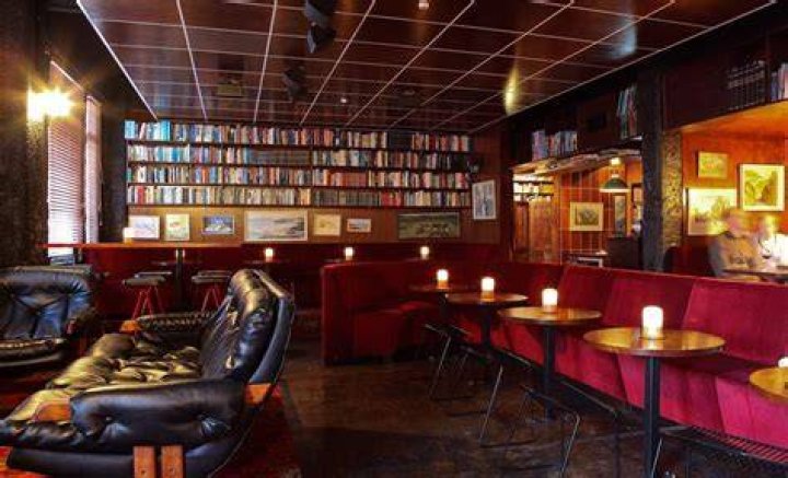 Best Cafecito Bars Near You!
