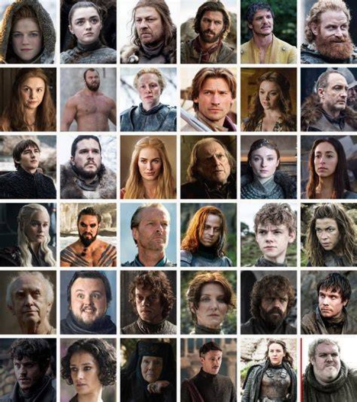 Best Darrell D'silva Game of Thrones Character Guide