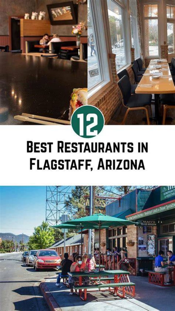Best Flagstaff Restaurants: Gloria's Flagstaff