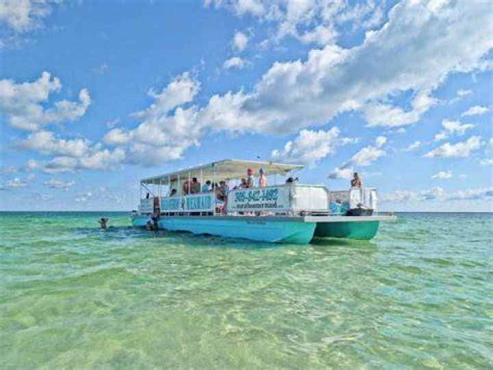 Best Islamorada Sandbar Spots & Experiences