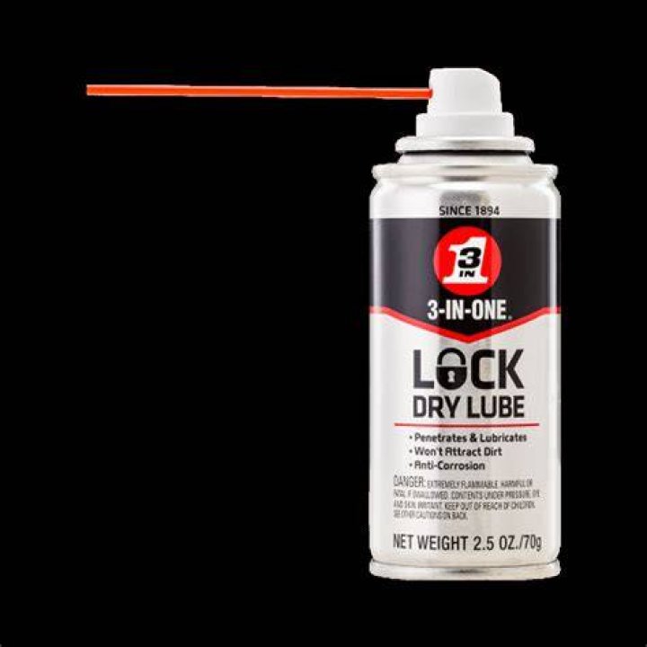 Best Lock & Lube Products & Solutions