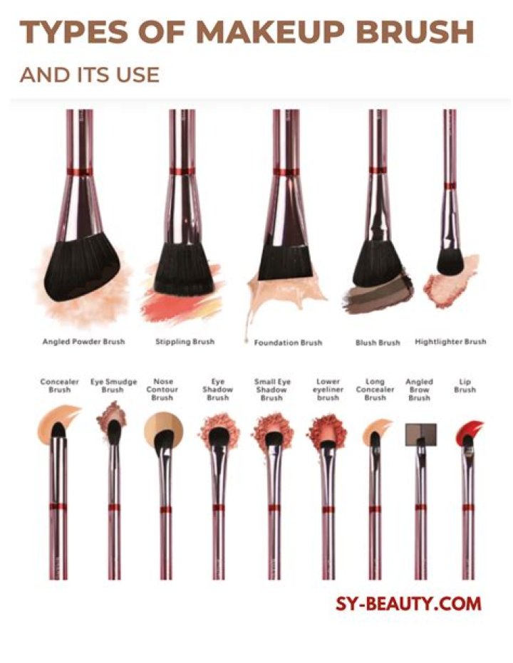 Best Makeup Brushes: A Comprehensive Guide to Flawless Application