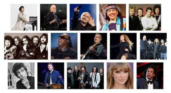 Best Musicians of All Time: A Journey Through Musical Legends
