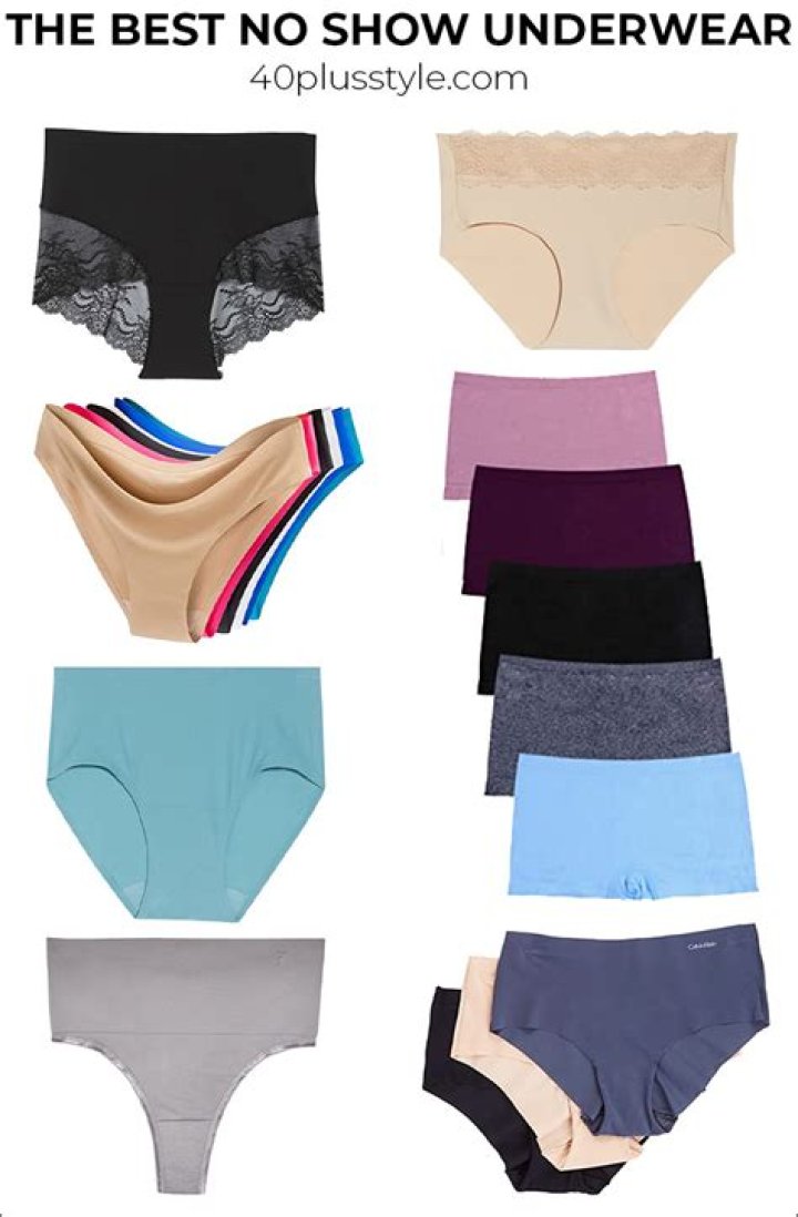 Best No Show Underwear: The Ultimate Guide to Comfortable and Invisible Lingerie