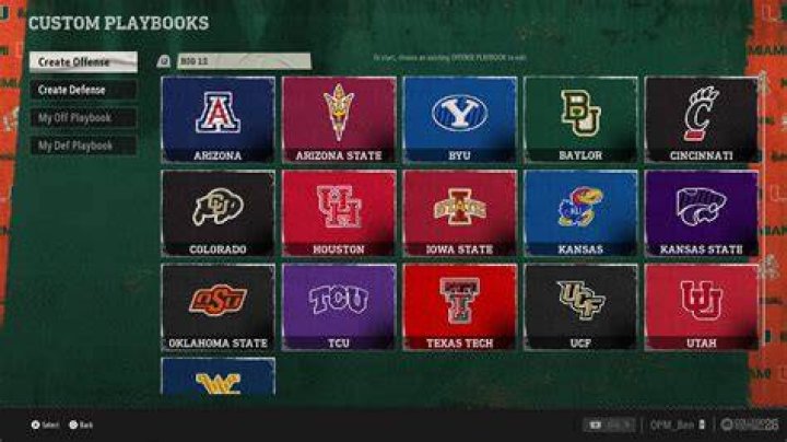 Best Playbook in NCAA 25: Unlocking Winning Strategies