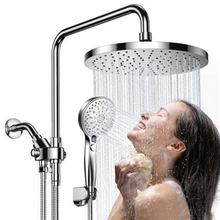 Best Shower Heads: A Comprehensive Guide to Choosing the Perfect One for Your Bathroom