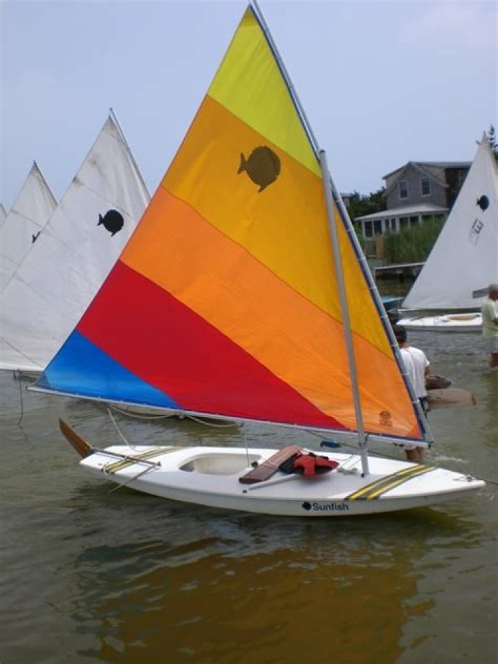 Best Sunfish Boats for Beginners & Experts