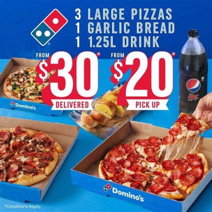 Best Tony's Pizza Deals & Locations Near You!