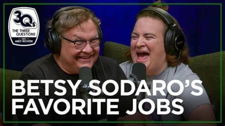 Betsy Sodaro: A Comprehensive Look at Her Life and Career