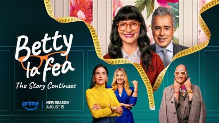 Betty La Fea: The Iconic Story of Beauty and Self-Acceptance