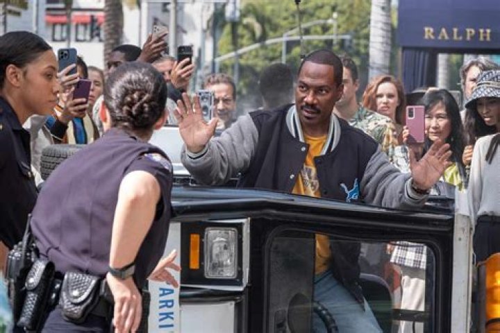 Beverly Hills Cop 4: Eddie Murphy's Daughter's Role in the Film