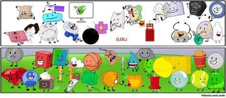 BFDI Leg: Understanding the Impact and Popularity of Battle for Dream Island