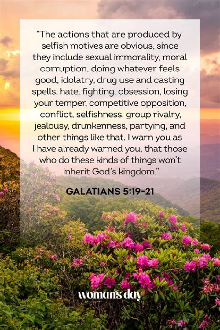 Biblical Verses on Jealousy: Understanding and Overcoming Envy Through Faith