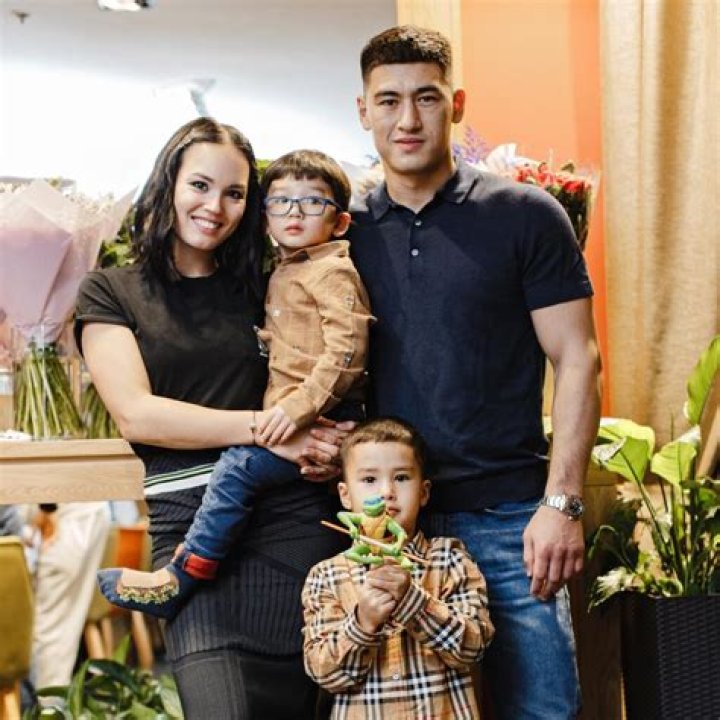 Bivol's Beloved: The Life and Journey of Bivol Wife