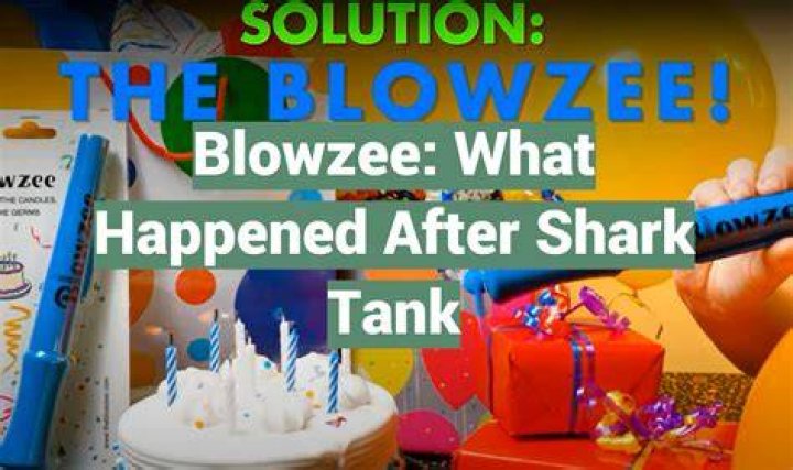 Blowzee Shark Tank Update: Everything You Need to Know