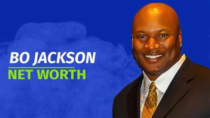 Bo Jackson Net Worth 2024: Exploring the Legendary Athlete&rsquo;s Wealth