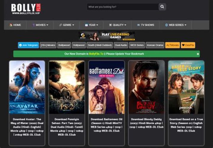 Bollyfix: The Ultimate Destination for Bollywood Enthusiasts