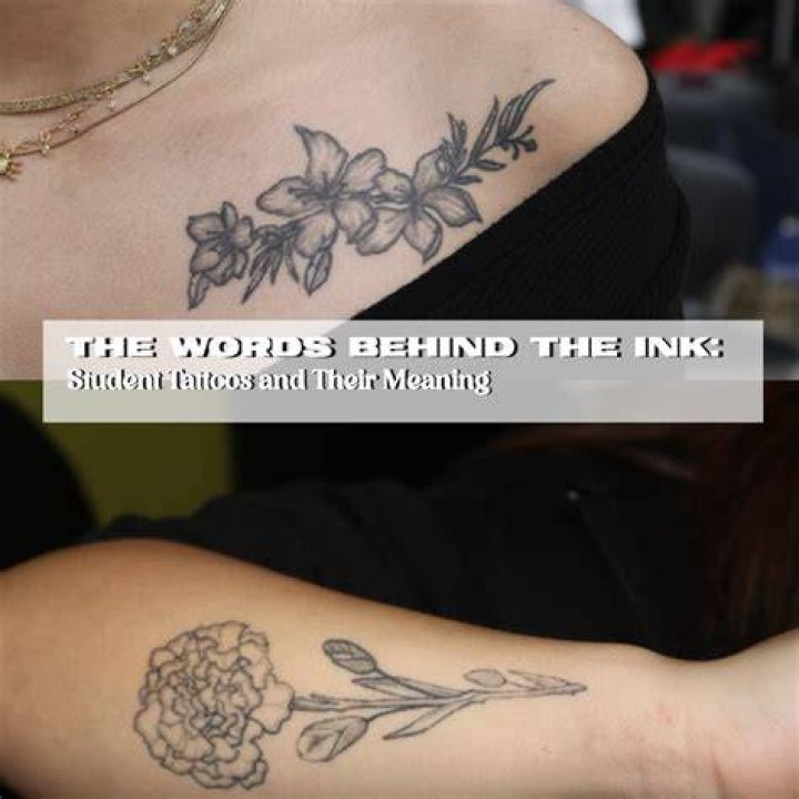 Boris Kodjoe Tattoos: Unveiling the Stories Behind the Ink